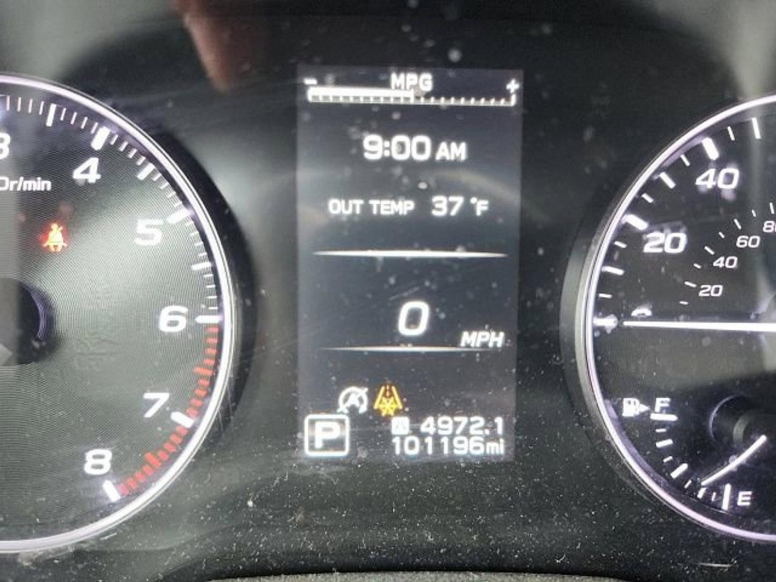 2020 Subaru Outback Premium CVT