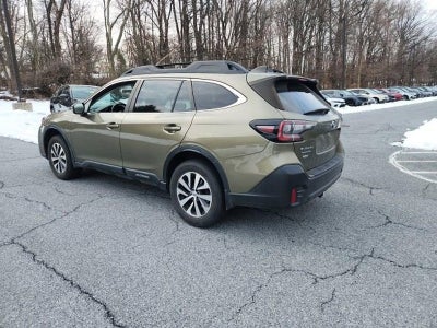 2020 Subaru Outback Premium CVT