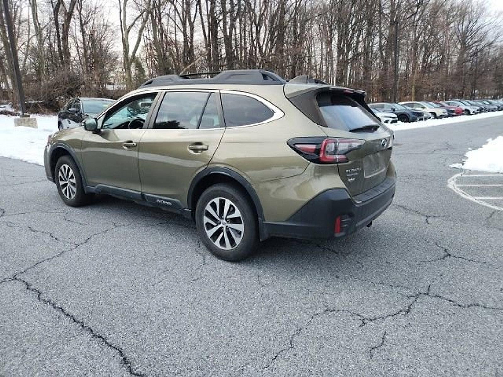 2020 Subaru Outback Premium CVT