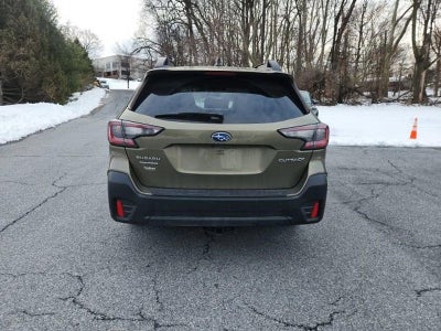 2020 Subaru Outback Premium CVT