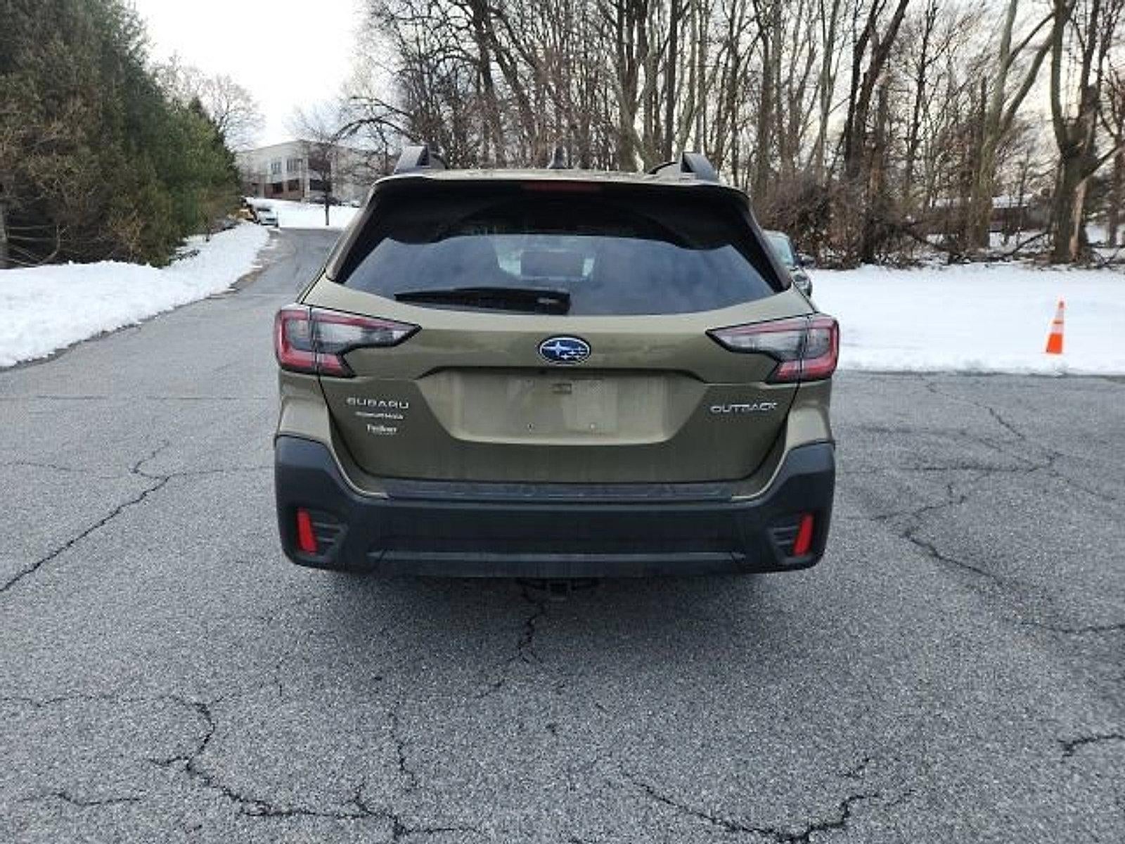 2020 Subaru Outback Premium CVT