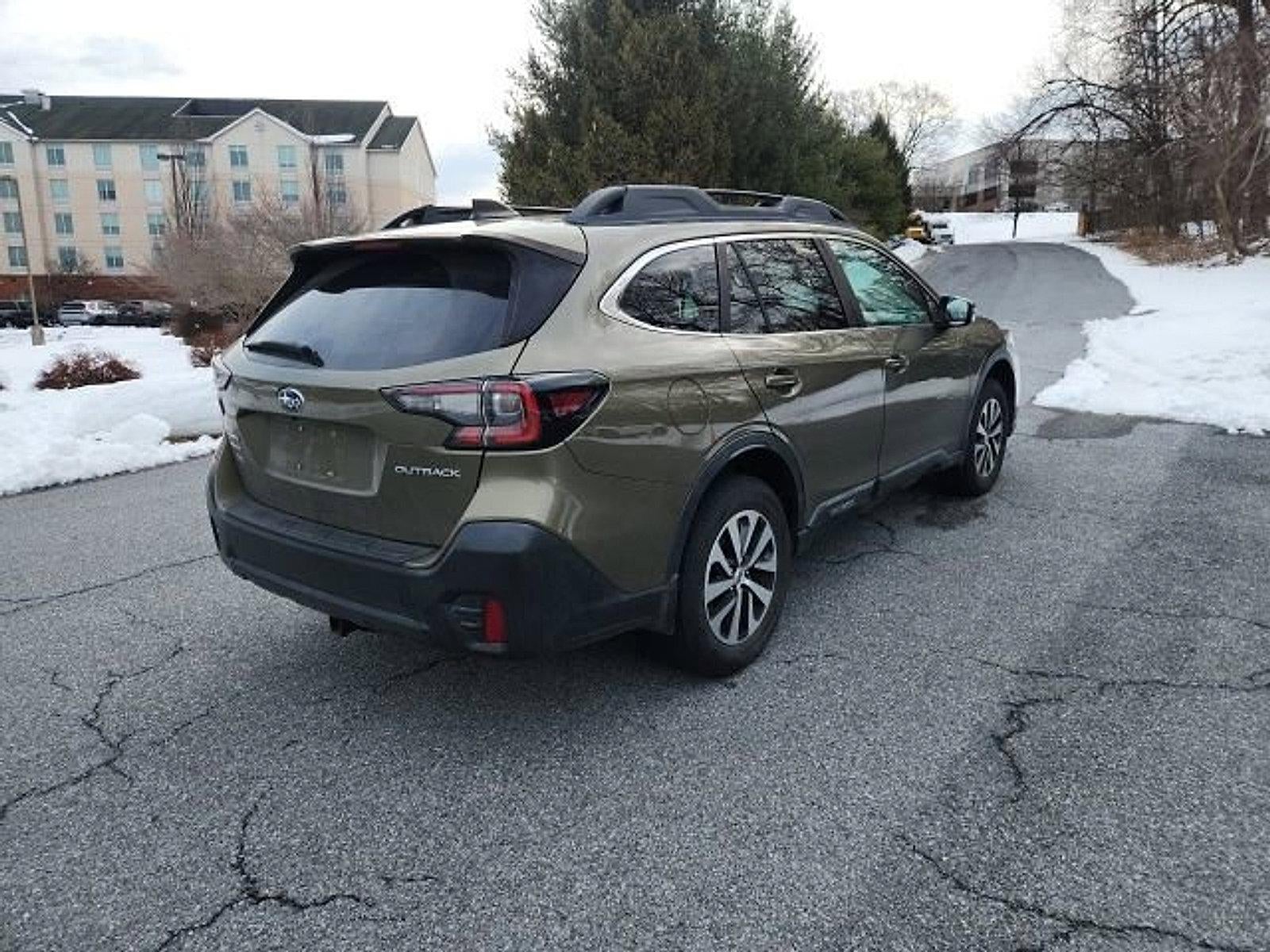 2020 Subaru Outback Premium CVT