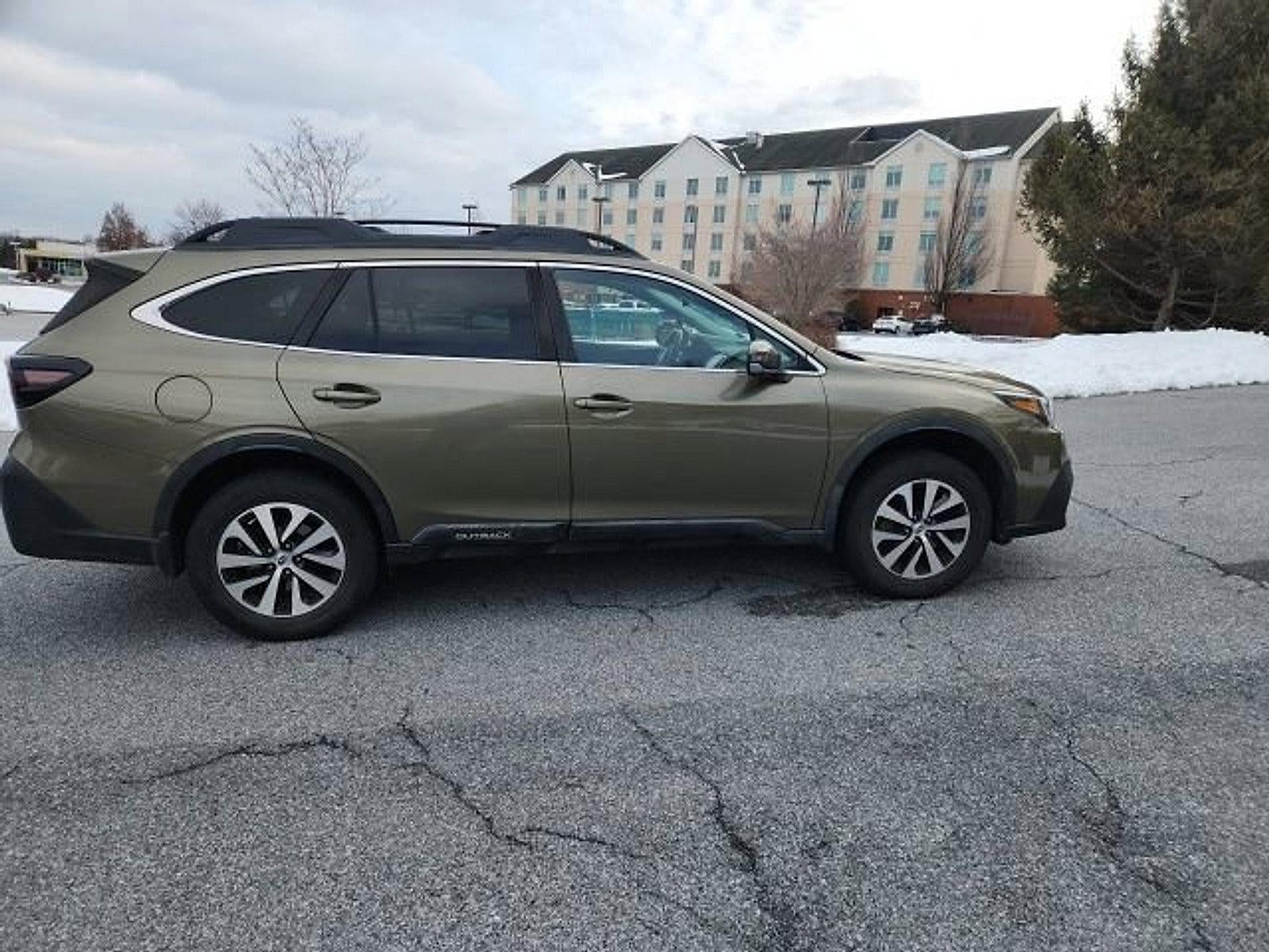 2020 Subaru Outback Premium CVT