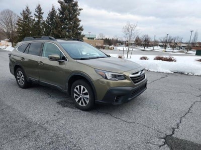 2020 Subaru Outback Premium CVT