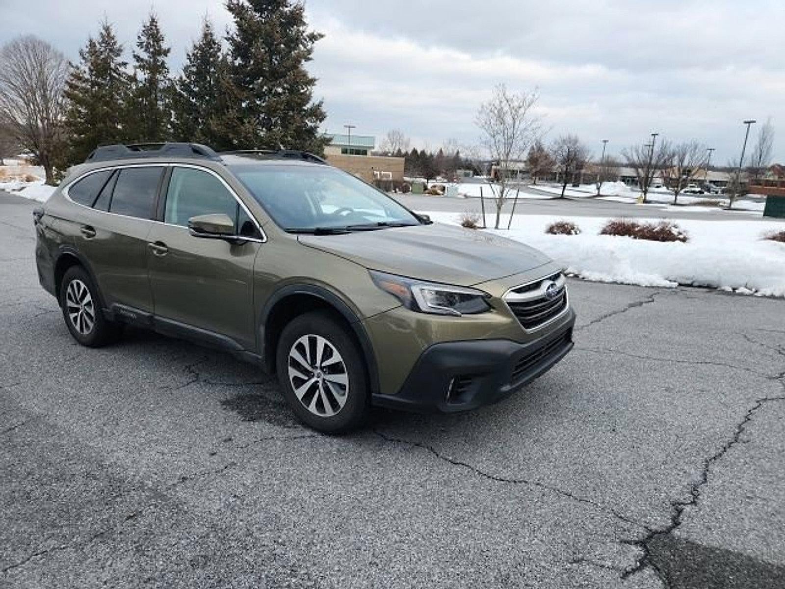 2020 Subaru Outback Premium CVT