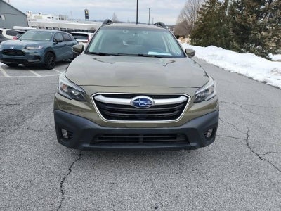 2020 Subaru Outback Premium CVT