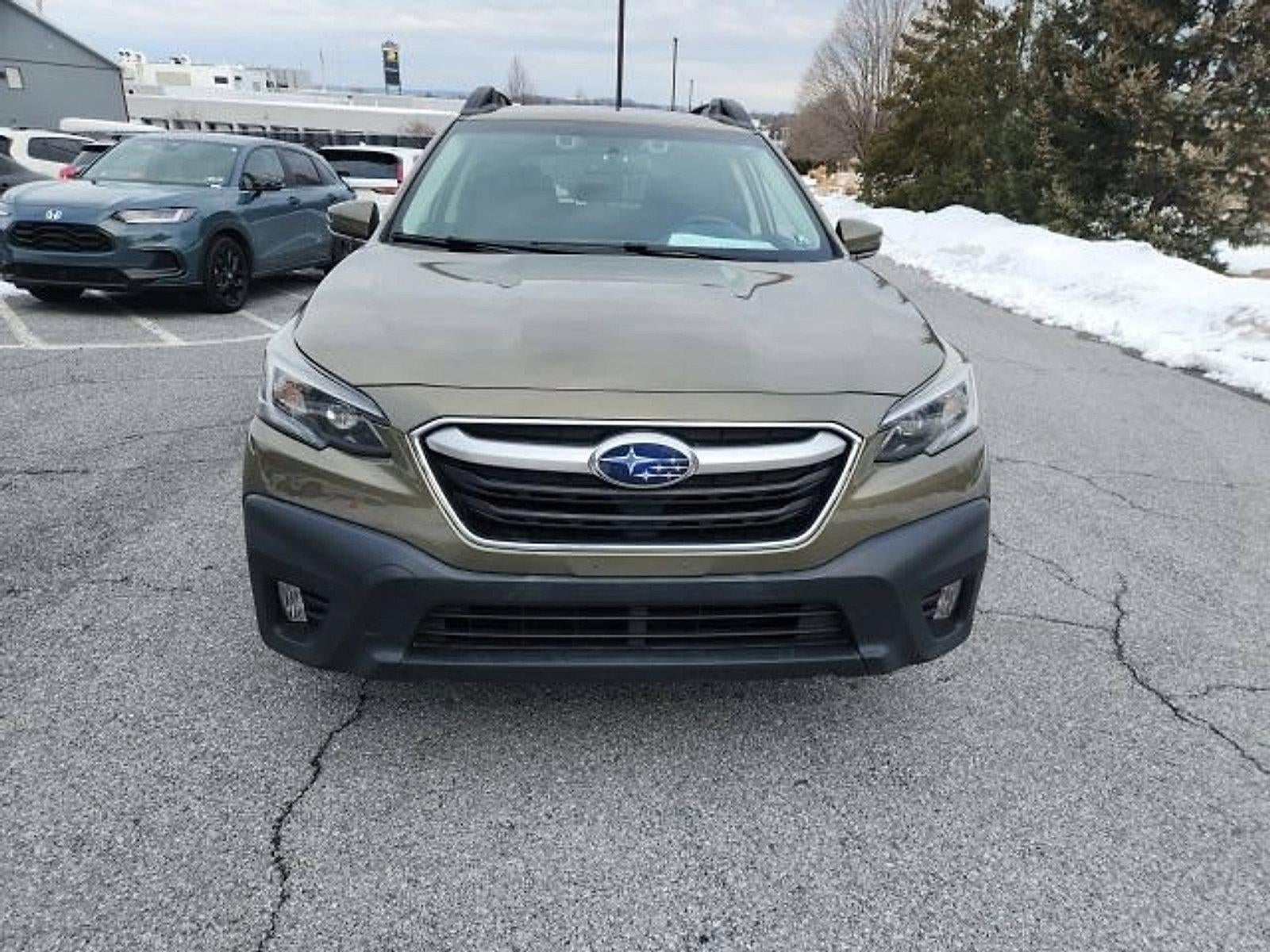 2020 Subaru Outback Premium CVT
