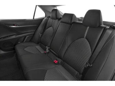2018 Toyota Camry SE Auto (SE)
