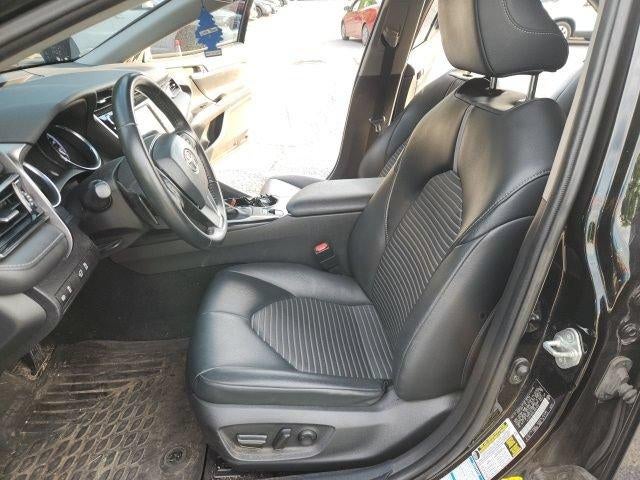 2020 Toyota Camry SE Auto AWD (Natl)
