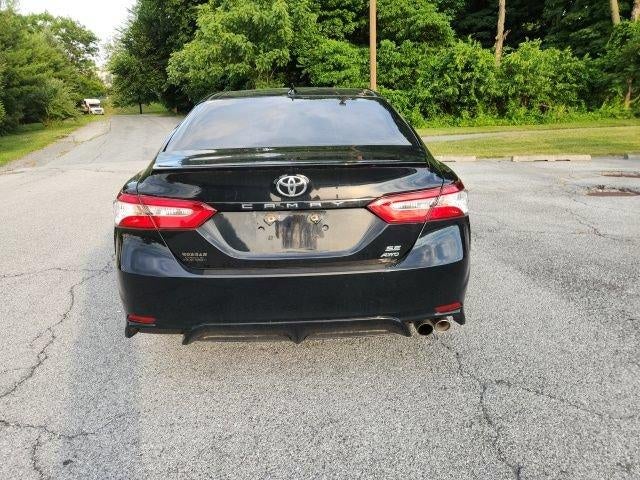 2020 Toyota Camry SE Auto AWD (Natl)