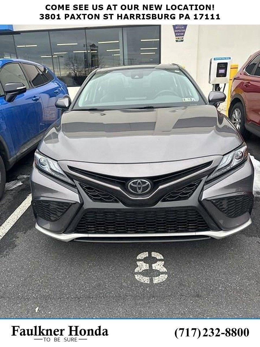 2023 Toyota Camry XSE Auto (Natl)