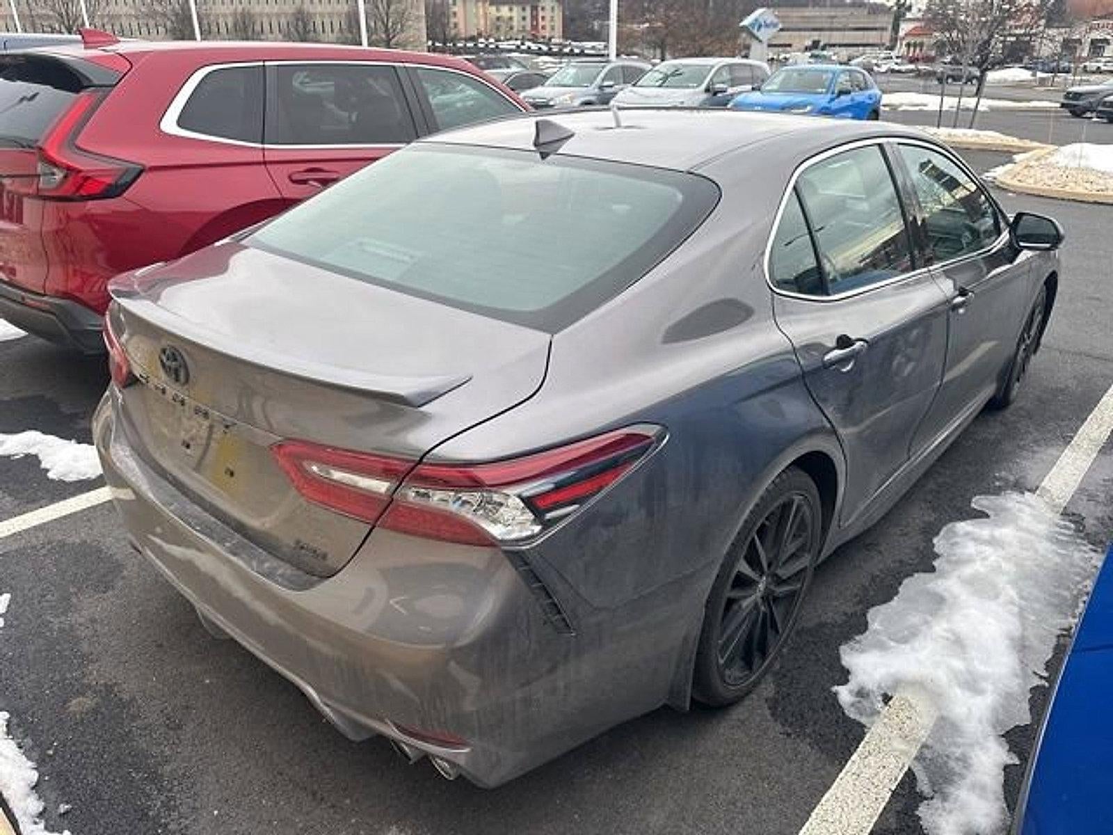 2023 Toyota Camry XSE Auto (Natl)