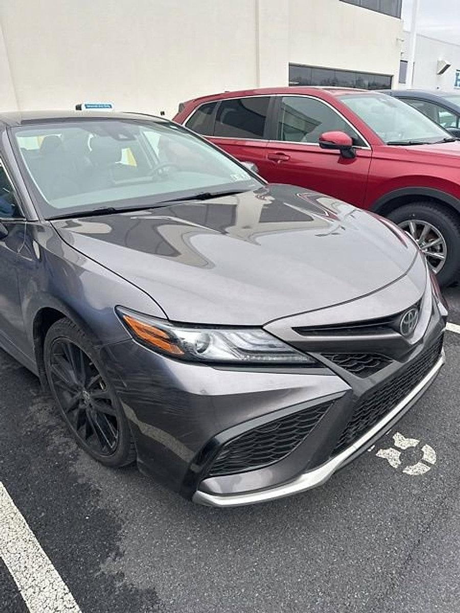 2023 Toyota Camry XSE Auto (Natl)