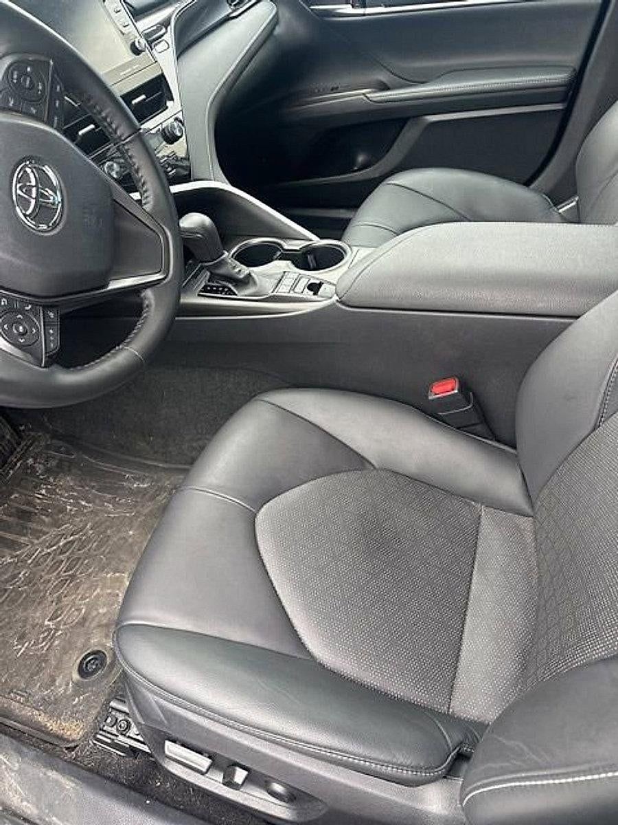 2023 Toyota Camry XSE Auto (Natl)