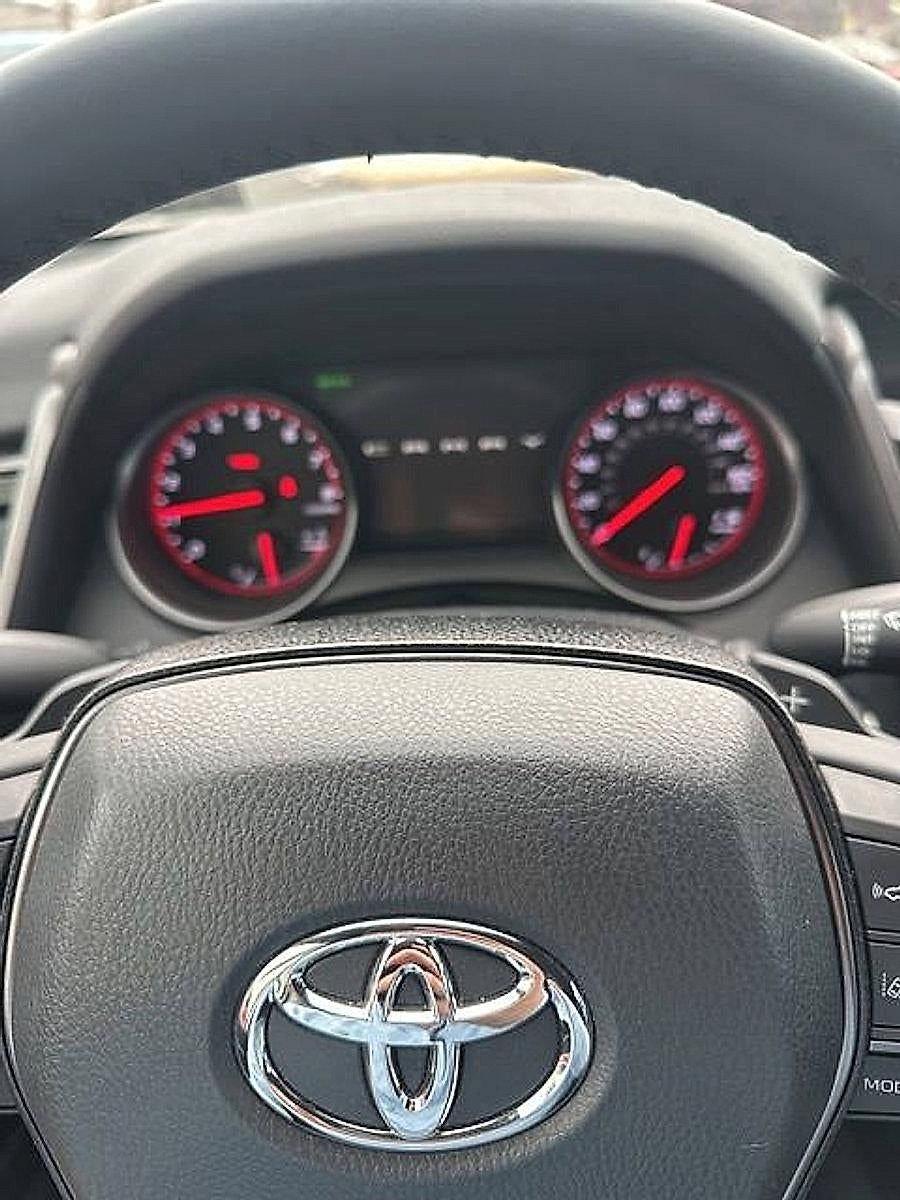2023 Toyota Camry XSE Auto (Natl)