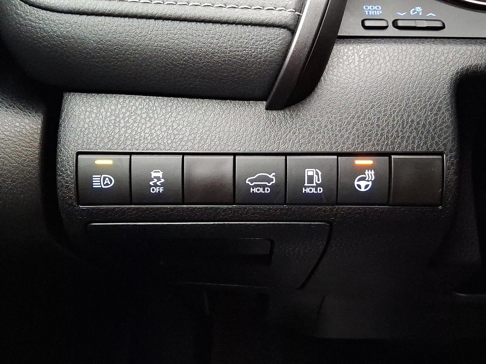 2023 Toyota Camry XSE Auto (Natl)