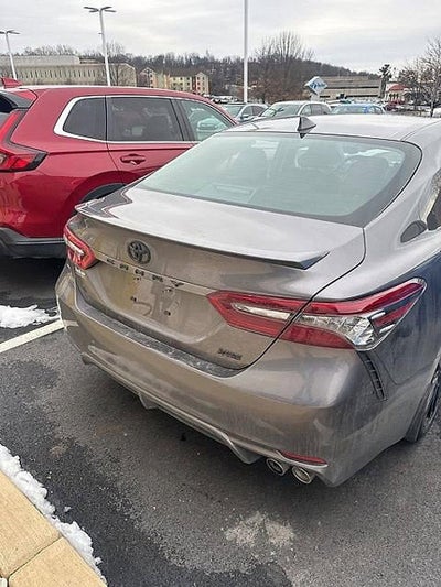 2023 Toyota Camry XSE Auto (Natl)