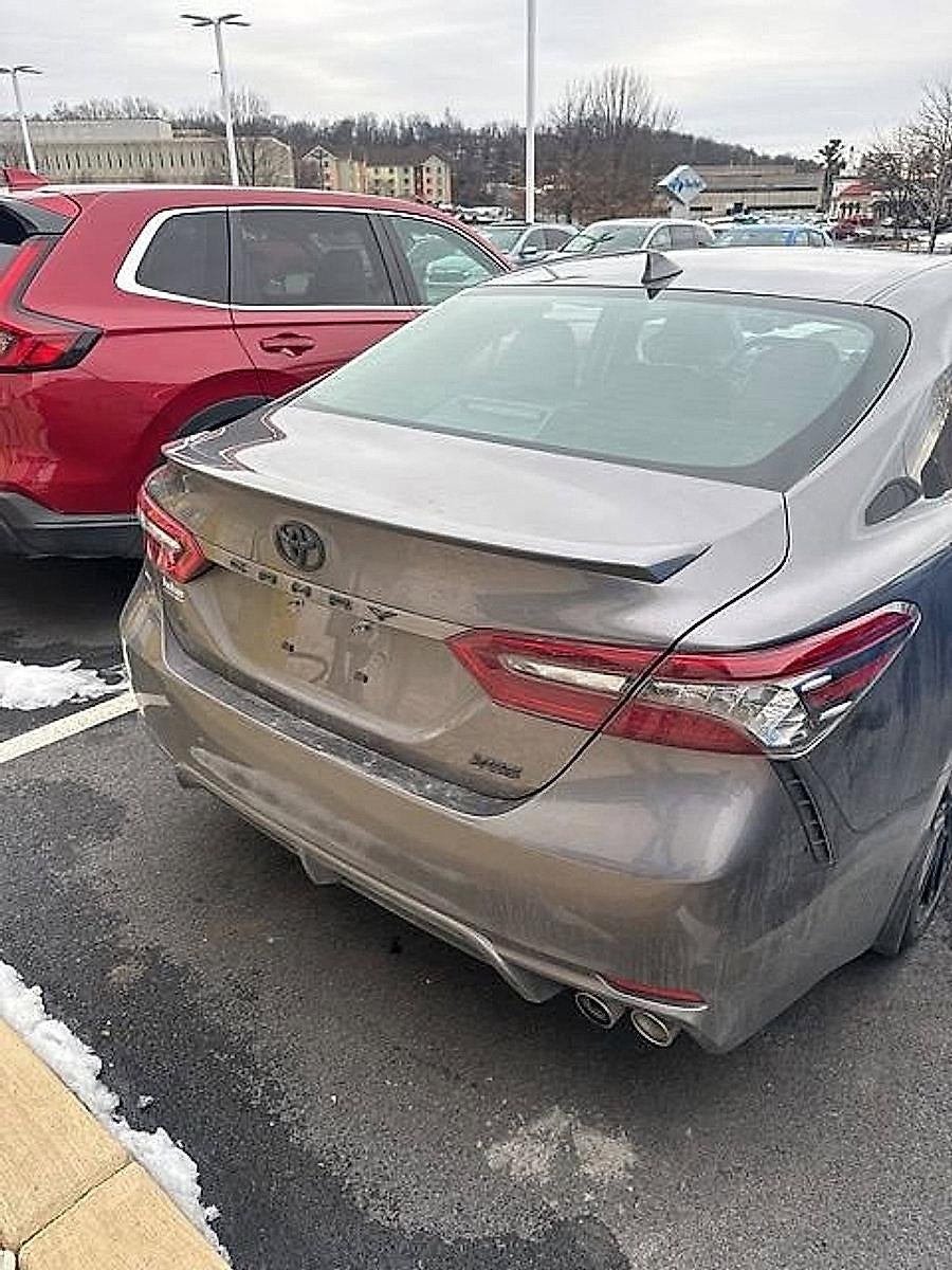 2023 Toyota Camry XSE Auto (Natl)