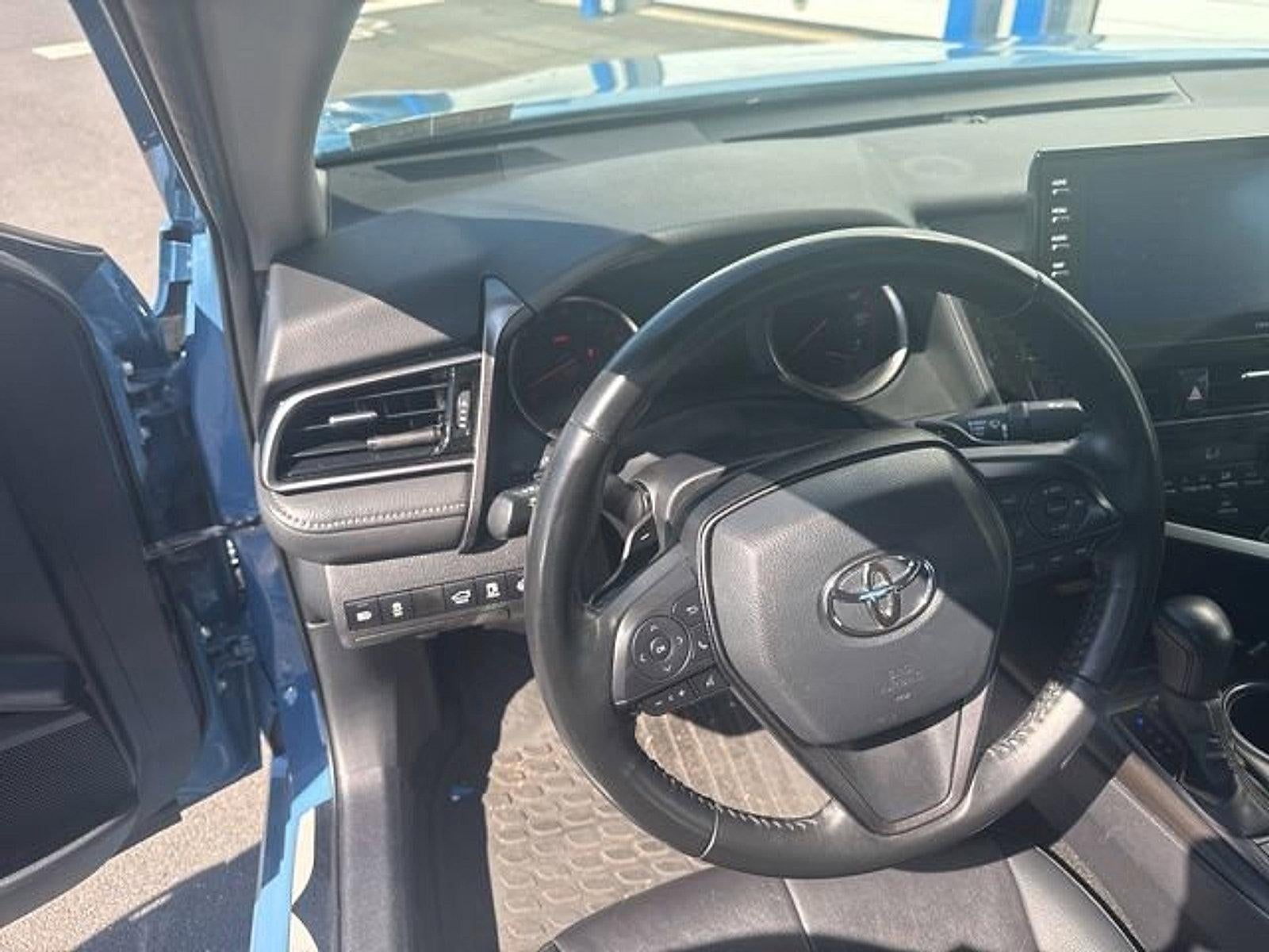 2024 Toyota Camry XSE Auto (Natl)