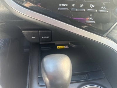 2024 Toyota Camry XSE Auto (Natl)