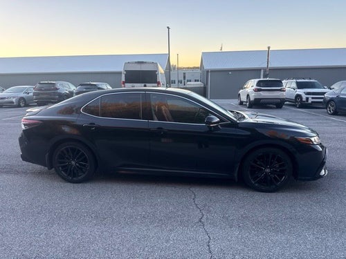 2022 Toyota Camry XSE