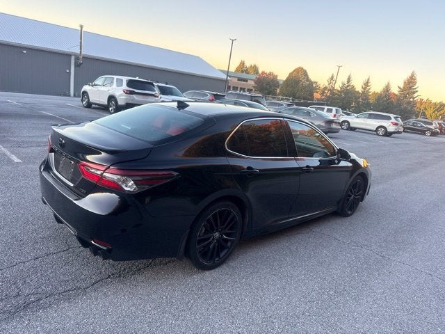 2022 Toyota Camry XSE