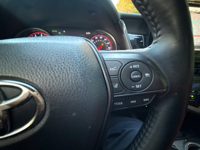 2022 Toyota Camry XSE