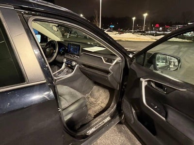 2021 Toyota RAV4 Hybrid XLE AWD (Natl)