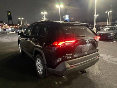 2021 Toyota RAV4 Hybrid XLE AWD (Natl)