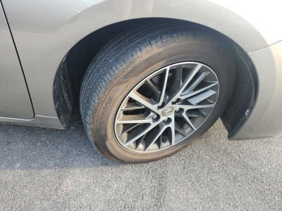 2017 Lexus ES 350 FWD