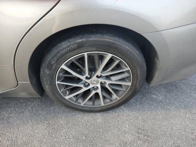 2017 Lexus ES 350 FWD