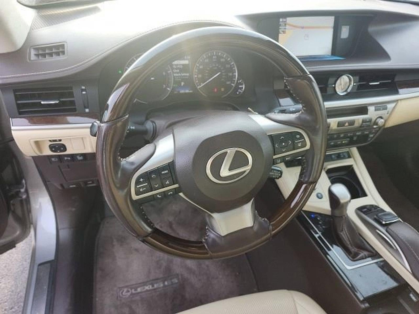 2017 Lexus ES 350 FWD