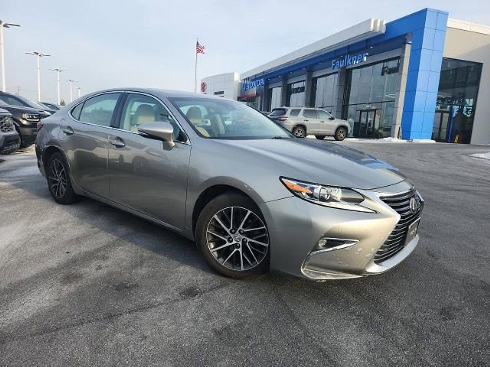 2017 Lexus ES 350 FWD