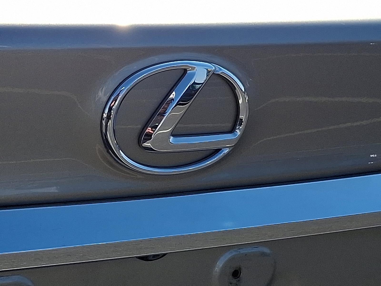 2017 Lexus ES 350 FWD