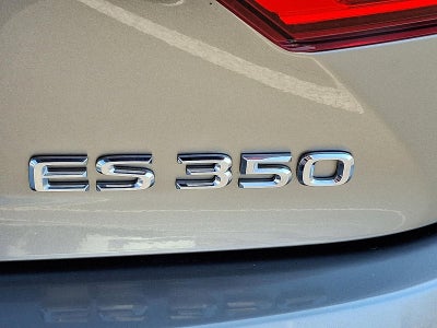 2017 Lexus ES 350 FWD