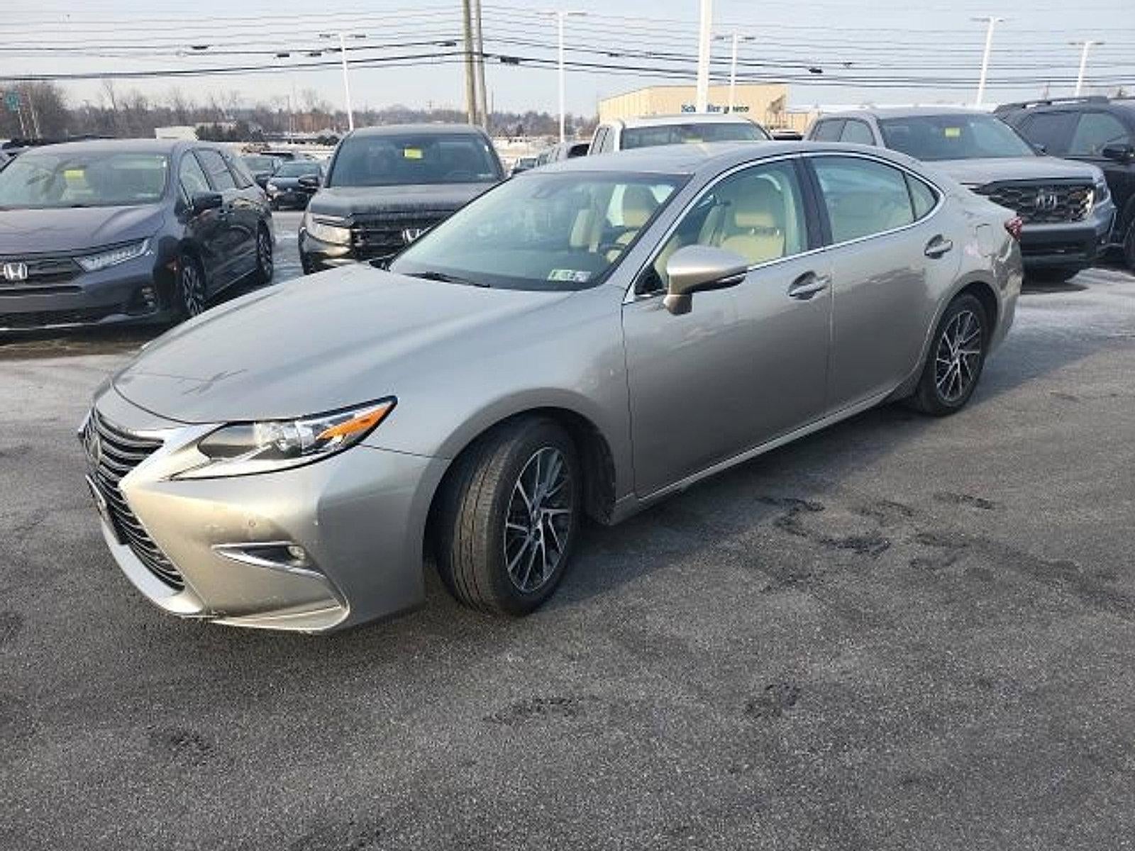 2017 Lexus ES 350 FWD