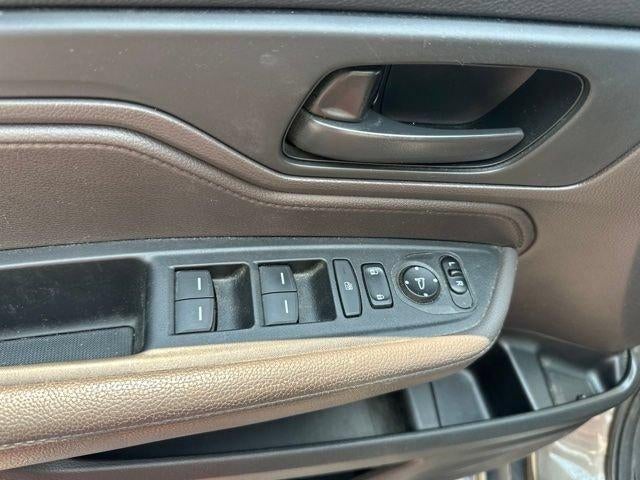 2018 Honda Odyssey EX Auto