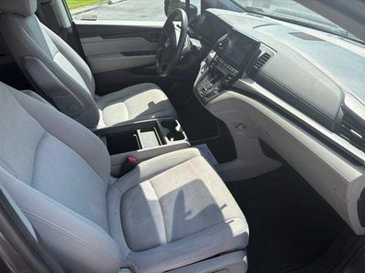 2019 Honda Odyssey EX Auto