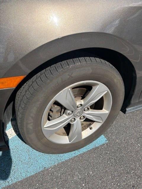 2019 Honda Odyssey EX-L Auto