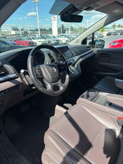 2019 Honda Odyssey EX-L Auto