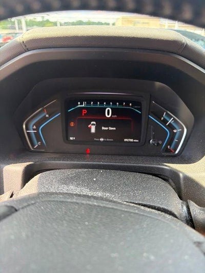 2019 Honda Odyssey EX-L Auto