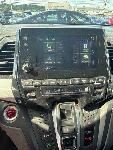 2019 Honda Odyssey EX-L Auto