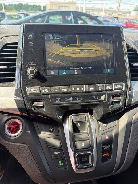 2019 Honda Odyssey EX-L Auto