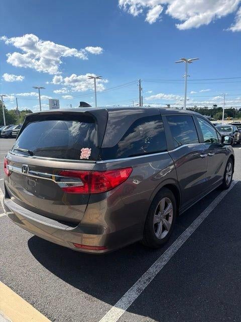 2019 Honda Odyssey EX-L Auto