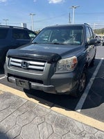 2008 Honda Pilot AT Leather 4WD EX