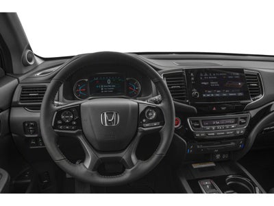2021 Honda Pilot Elite AWD