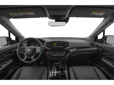 2021 Honda Pilot Elite AWD