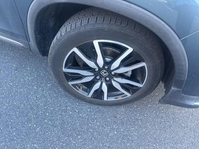 2021 Honda Pilot Elite AWD