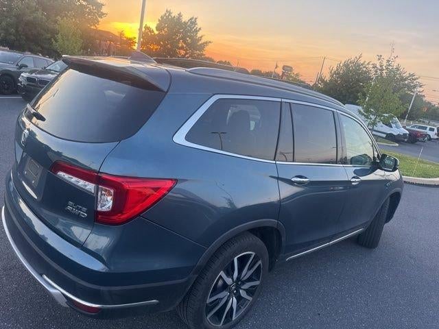 2021 Honda Pilot Elite AWD