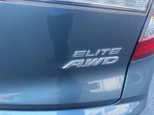 2021 Honda Pilot Elite AWD